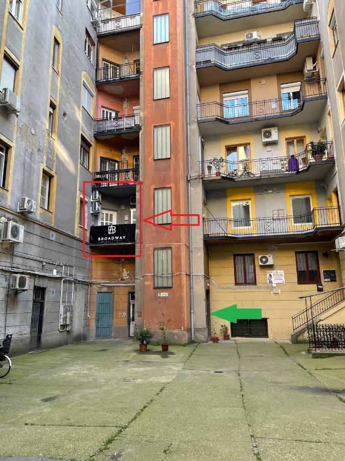 Broadway Apartments B1 Debrecen Exteriör bild